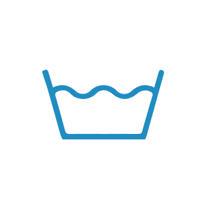 Se puede lavar a máquina