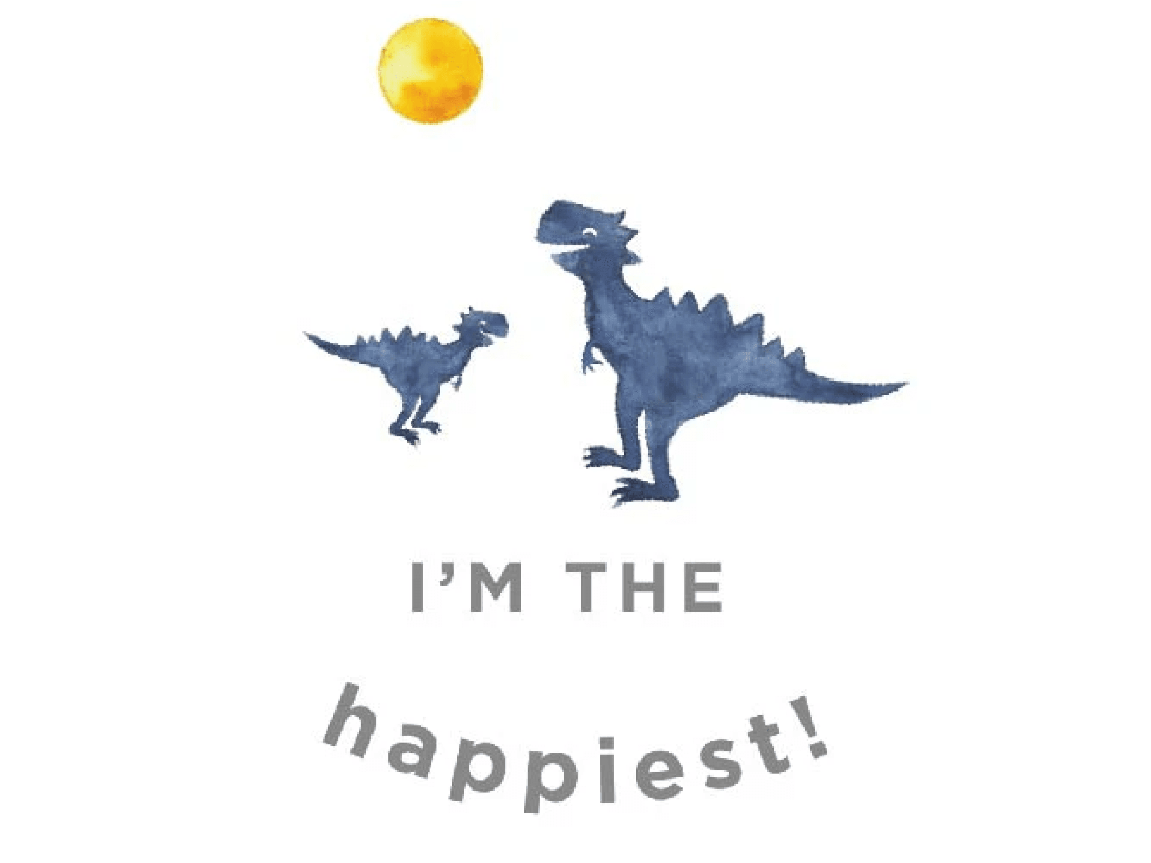 Paquete de 5 bodis en azul marino + gris