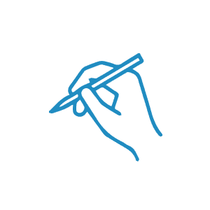 Estampados pintados a mano